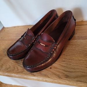 Penny loafers